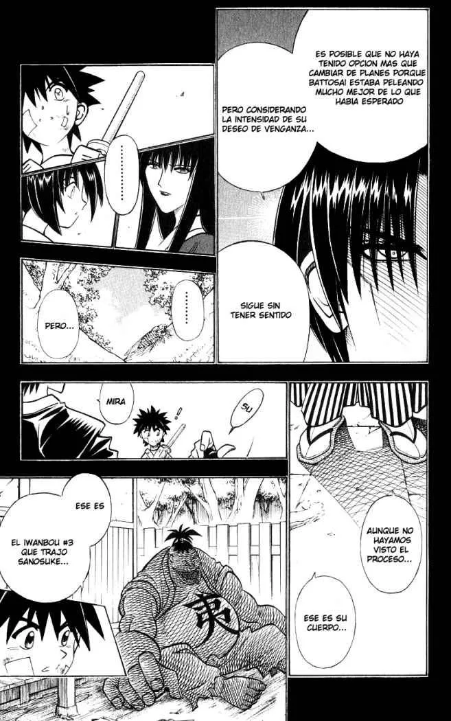 Samurai X Capítulo 211 en Línea - página 7