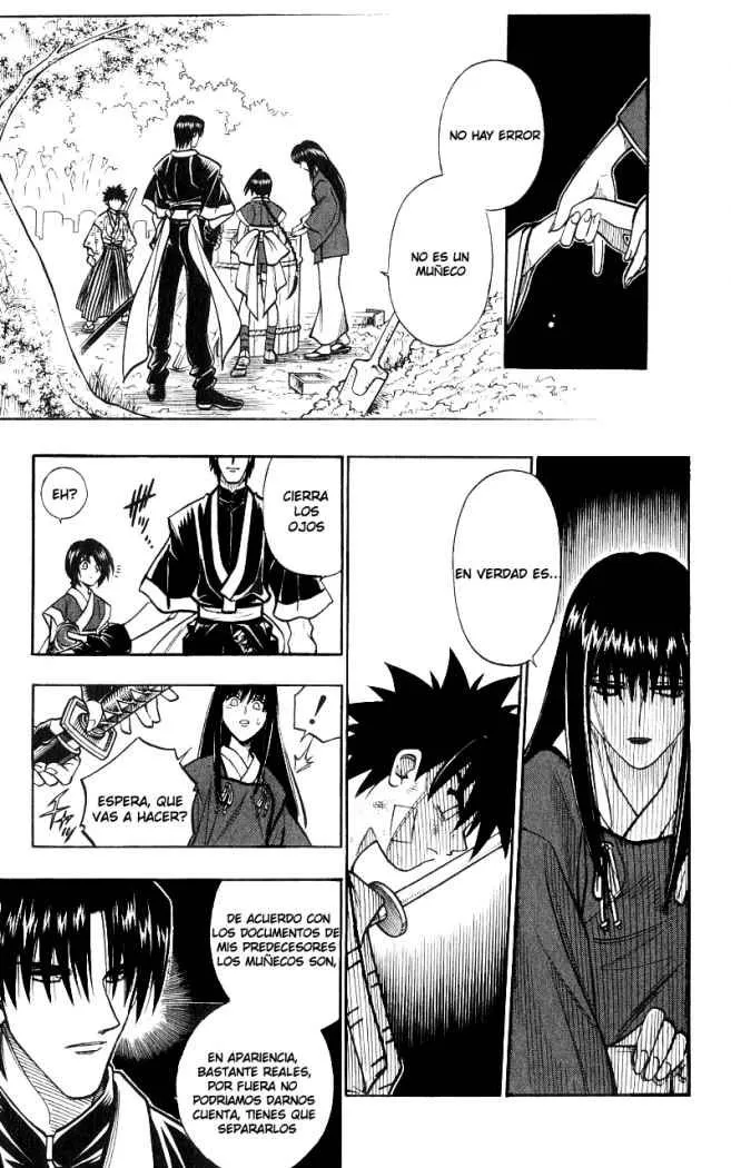 Samurai X Capítulo 211 en Línea - página 13