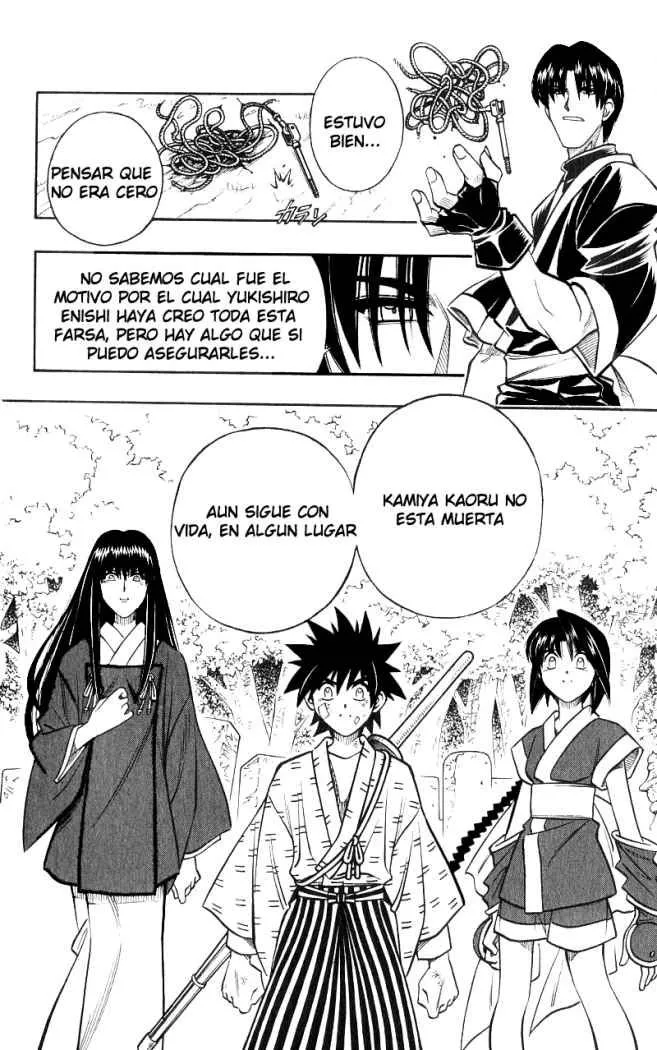 Samurai X Capítulo 211 en Línea - página 16