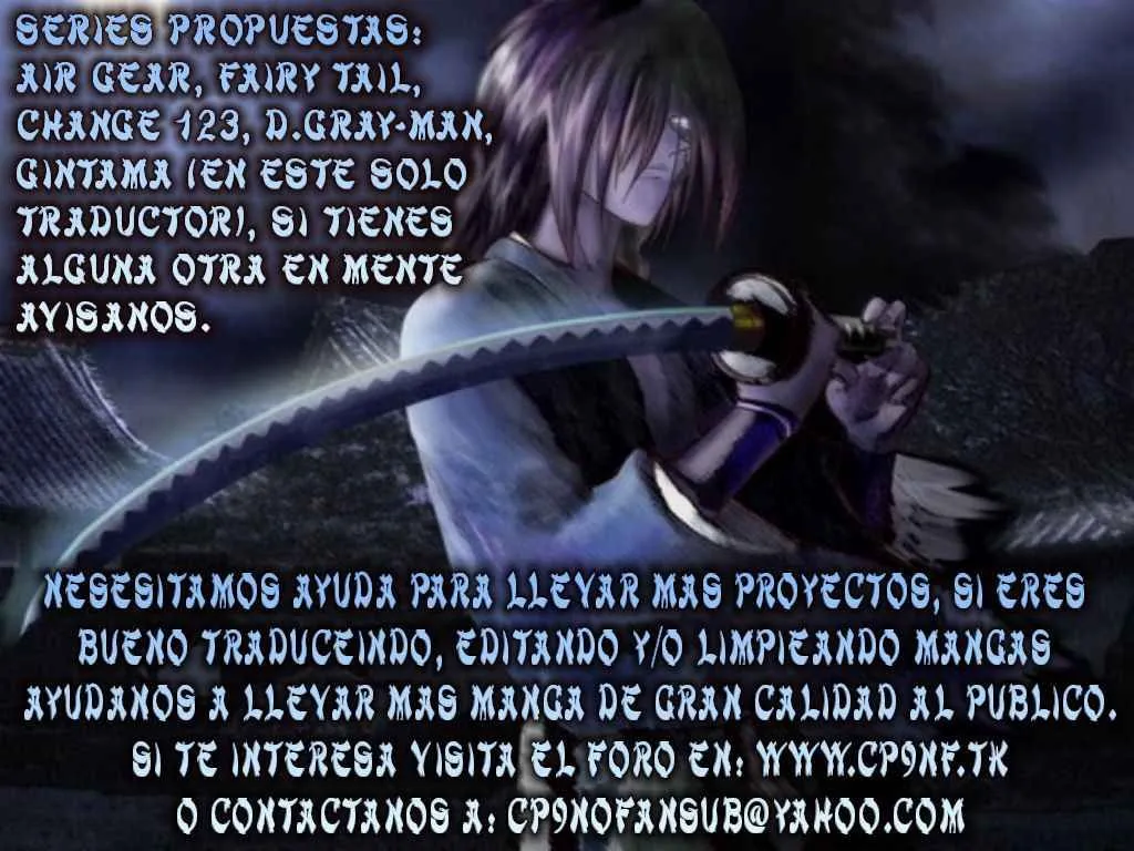 Samurai X Capítulo 212 en Línea - página 2