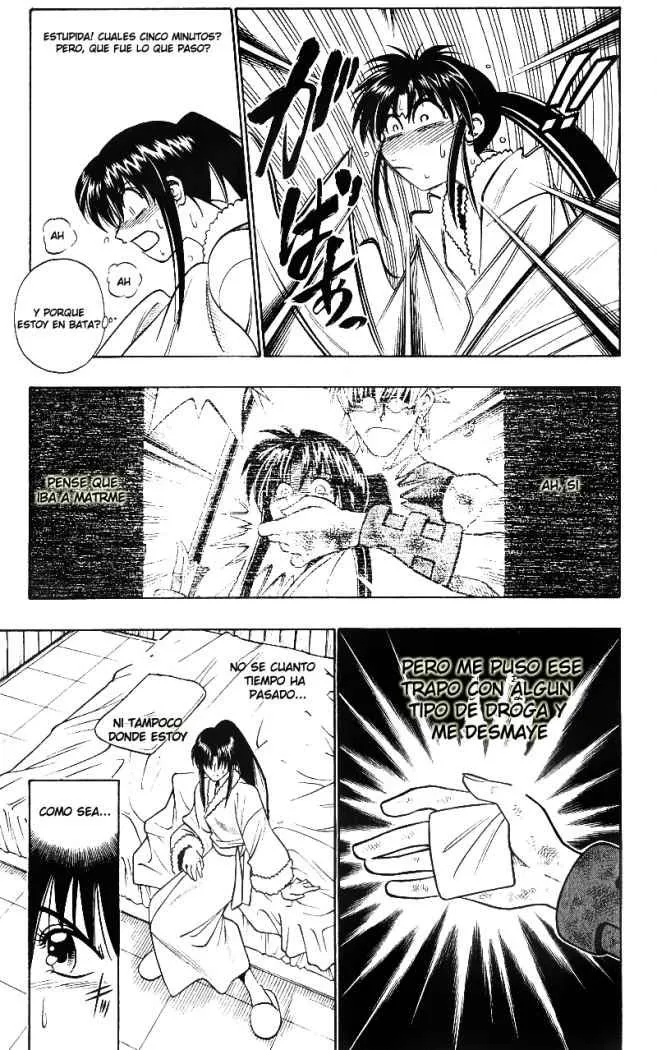 Samurai X Capítulo 212 en Línea - página 5