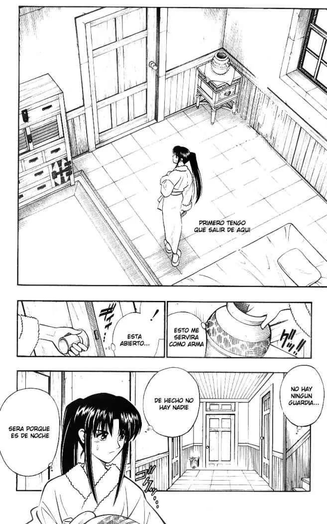 Samurai X Capítulo 212 en Línea - página 6