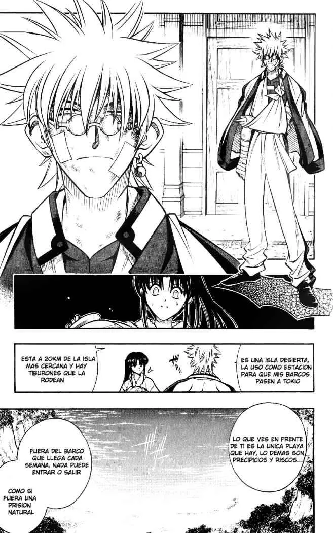 Samurai X Capítulo 212 en Línea - página 9