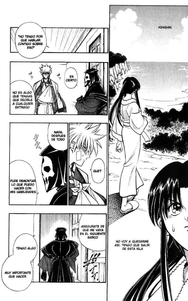 Samurai X Capítulo 212 en Línea - página 12