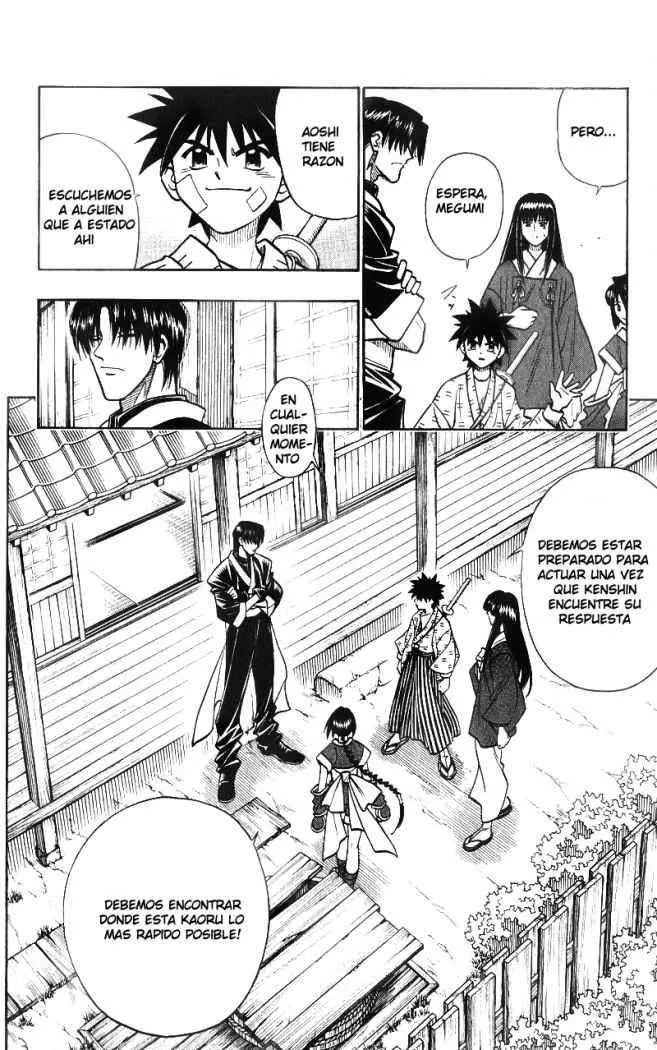 Samurai X Capítulo 212 en Línea - página 18