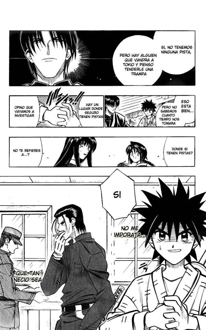 Samurai X Capítulo 212 en Línea - página 19