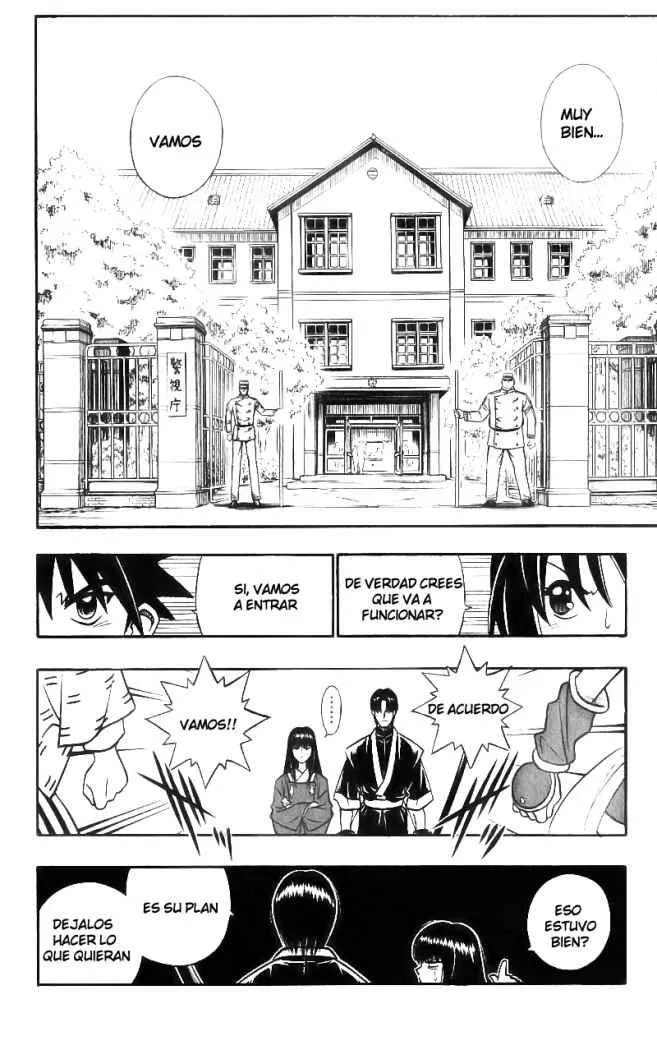 Samurai X Capítulo 213 en Línea - página 4