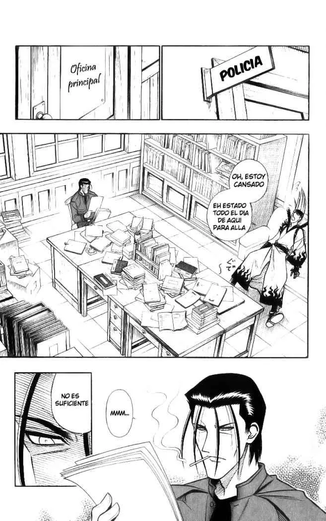 Samurai X Capítulo 213 en Línea - página 5