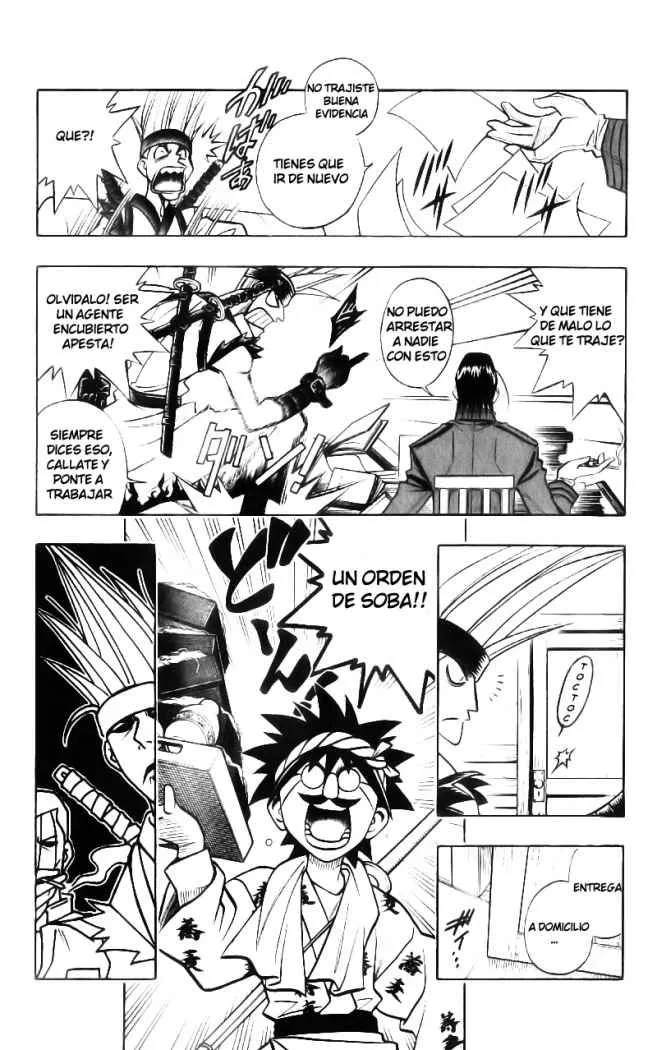 Samurai X Capítulo 213 en Línea - página 6