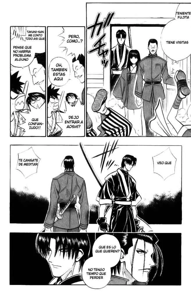 Samurai X Capítulo 213 en Línea - página 8
