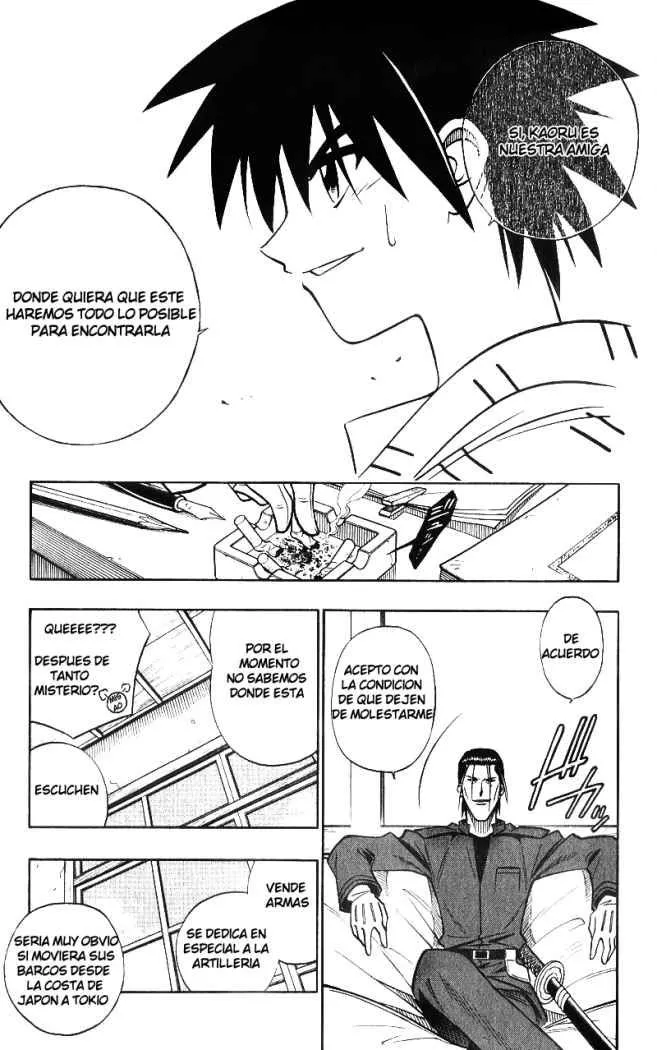 Samurai X Capítulo 213 en Línea - página 13