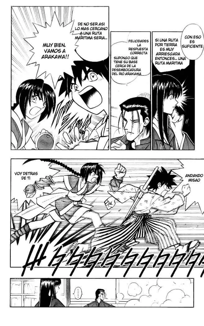 Samurai X Capítulo 213 en Línea - página 14
