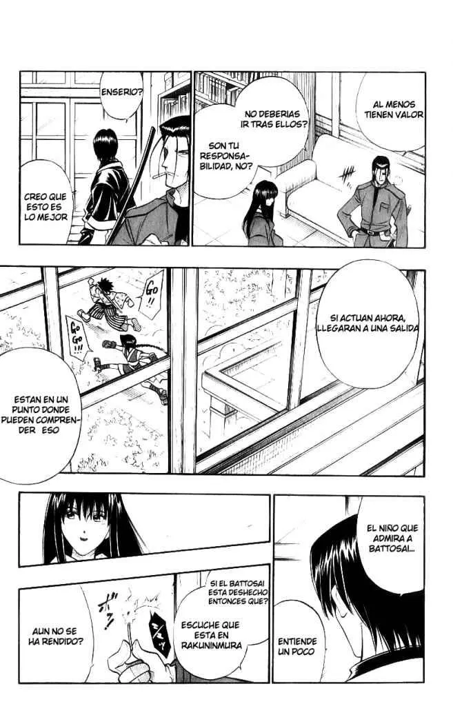 Samurai X Capítulo 213 en Línea - página 15