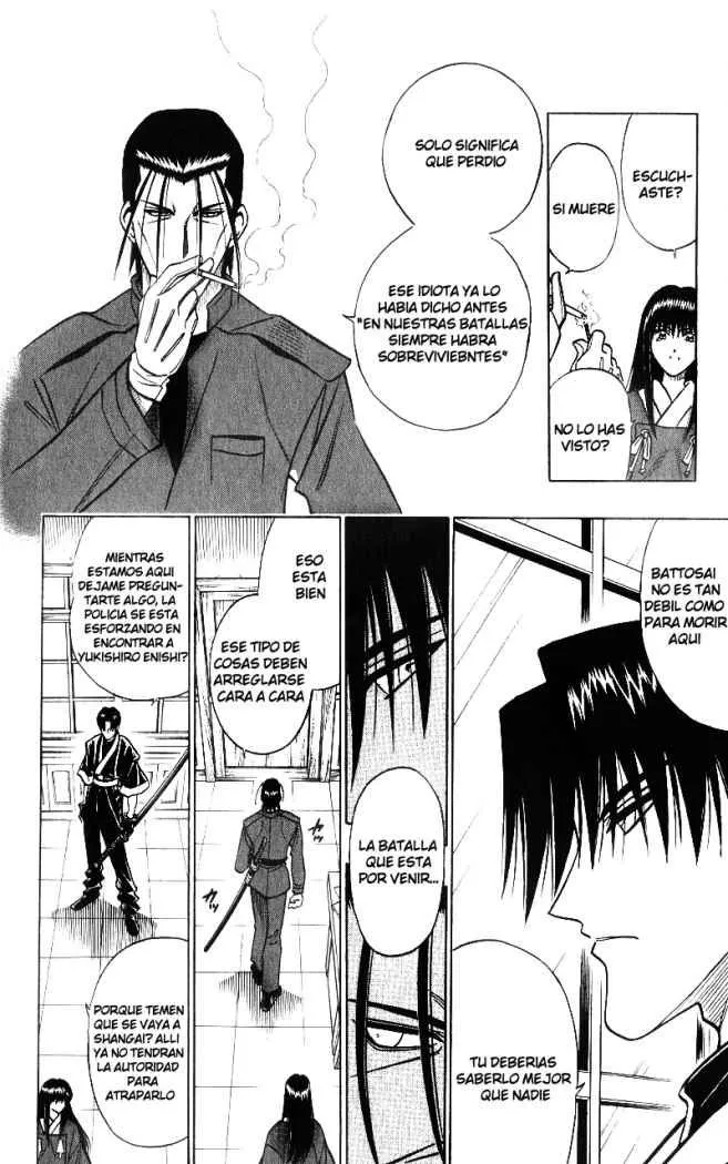 Samurai X Capítulo 213 en Línea - página 16