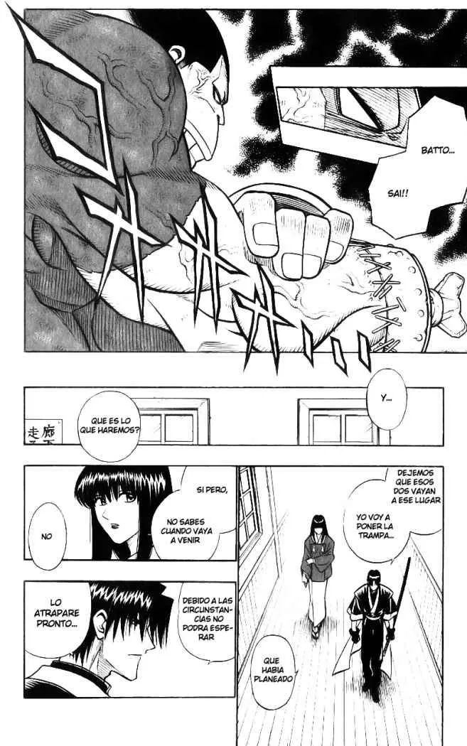 Samurai X Capítulo 213 en Línea - página 18