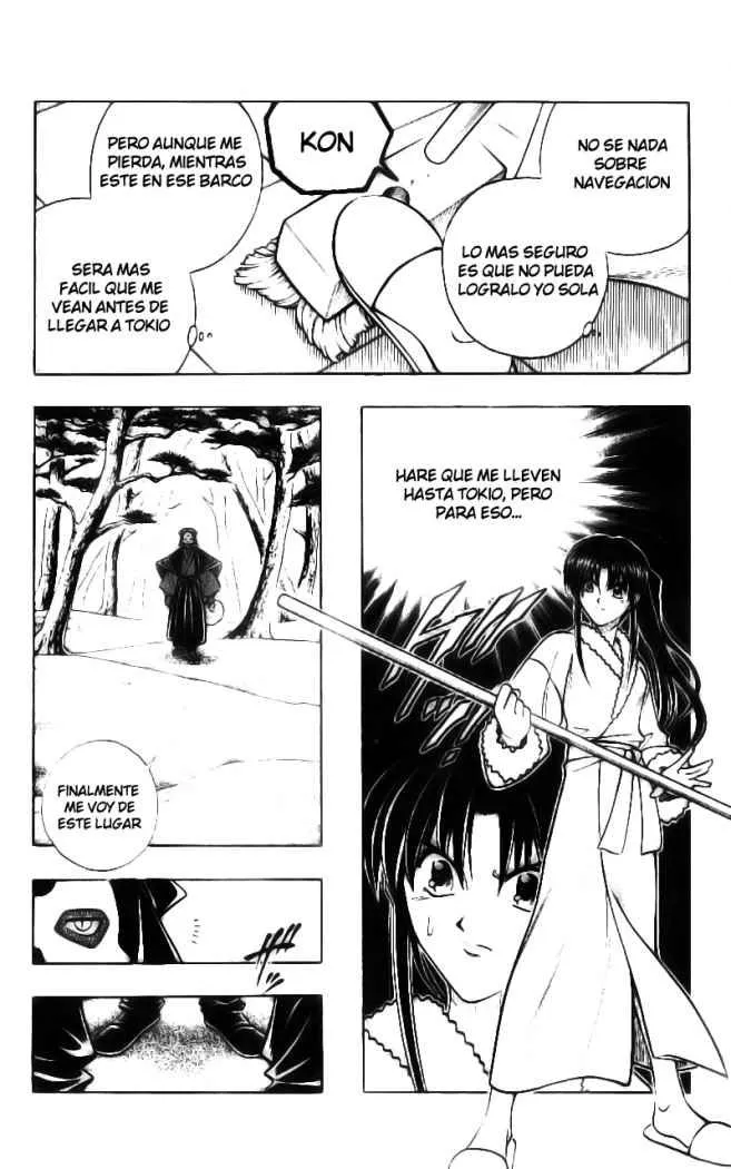 Samurai X Capítulo 214 en Línea - página 6