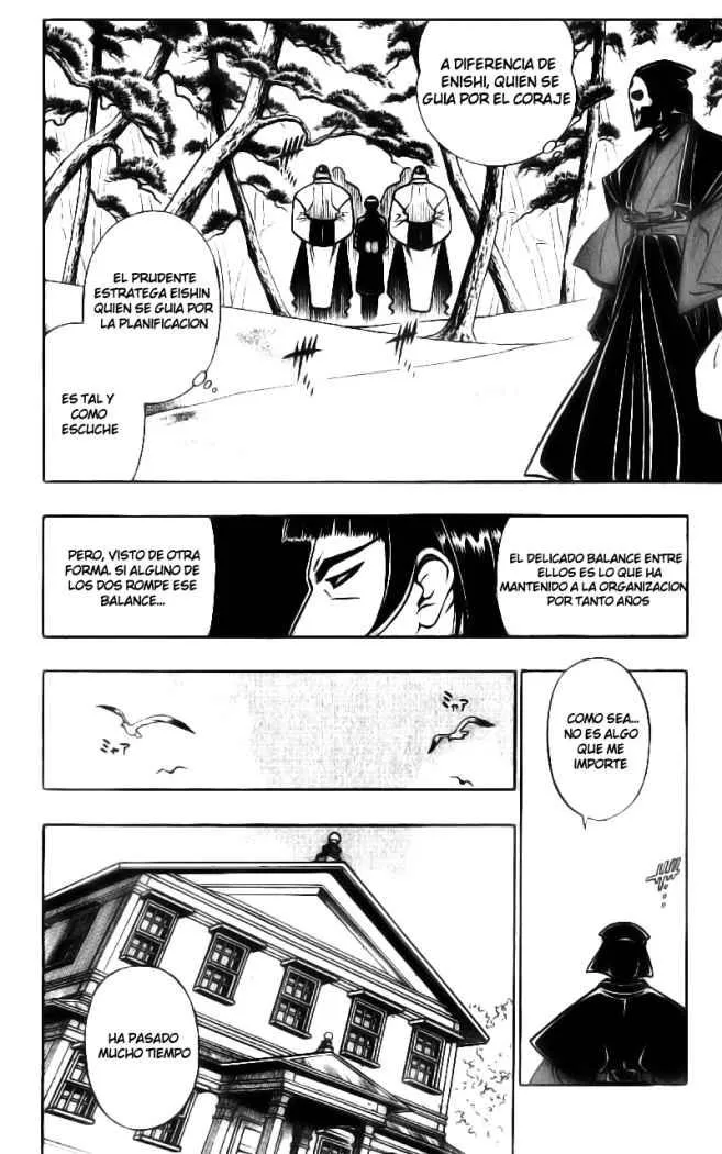 Samurai X Capítulo 214 en Línea - página 9