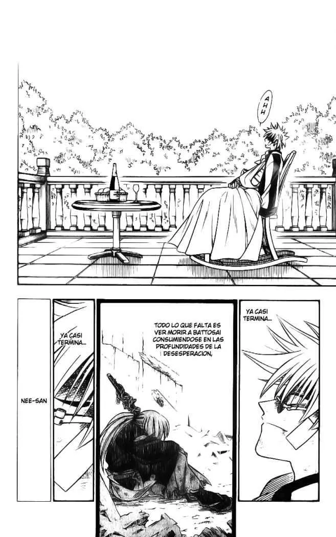 Samurai X Capítulo 214 en Línea - página 13