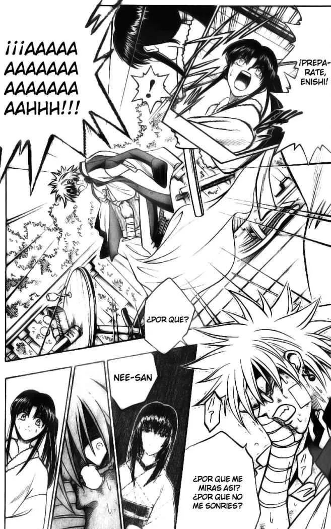 Samurai X Capítulo 214 en Línea - página 14