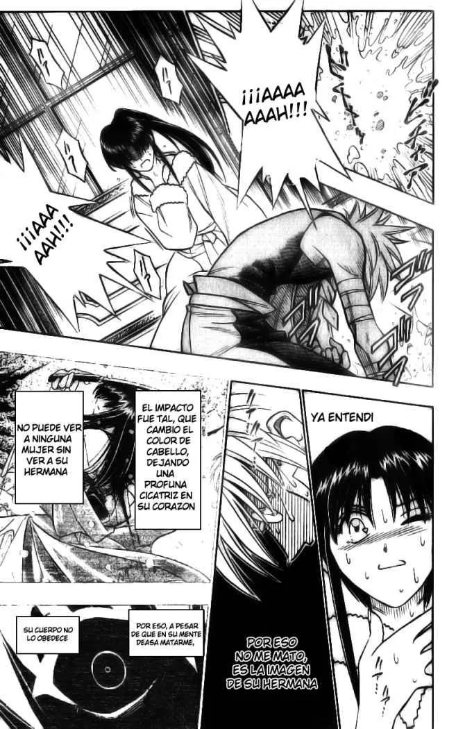 Samurai X Capítulo 214 en Línea - página 17