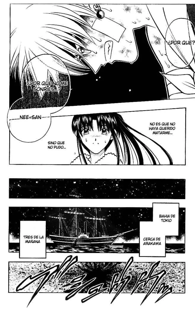 Samurai X Capítulo 214 en Línea - página 18