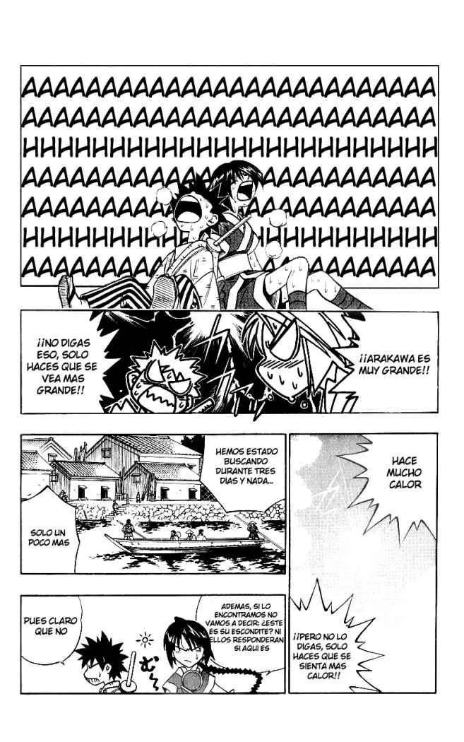 Samurai X Capítulo 215 en Línea - página 4