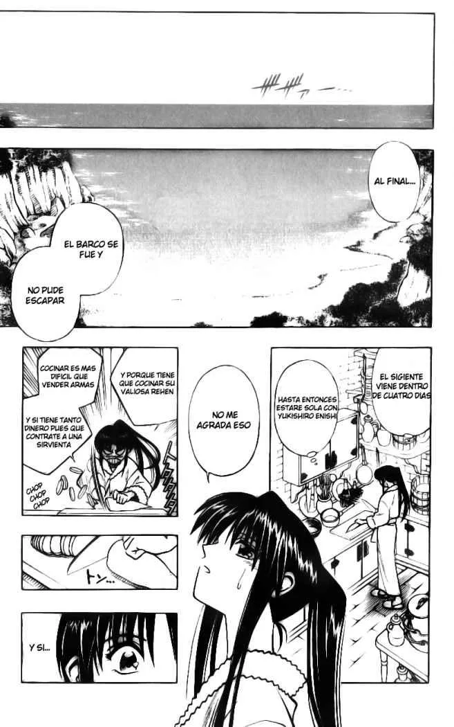 Samurai X Capítulo 215 en Línea - página 6