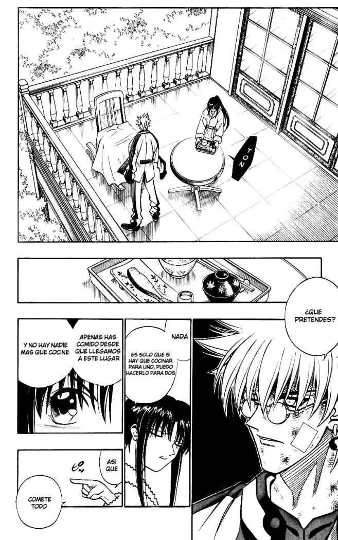 Samurai X Capítulo 215 en Línea - página 7