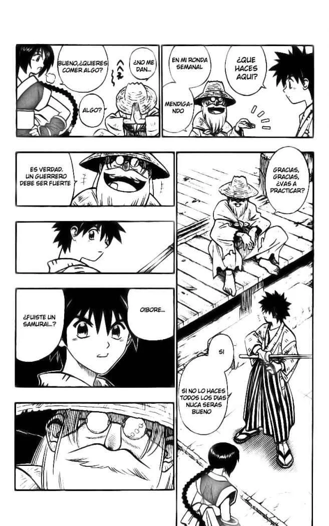 Samurai X Capítulo 215 en Línea - página 10