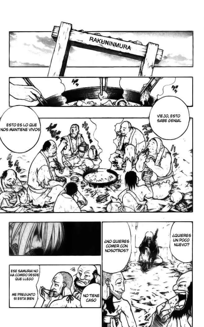 Samurai X Capítulo 215 en Línea - página 12