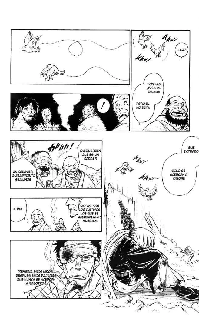 Samurai X Capítulo 215 en Línea - página 13