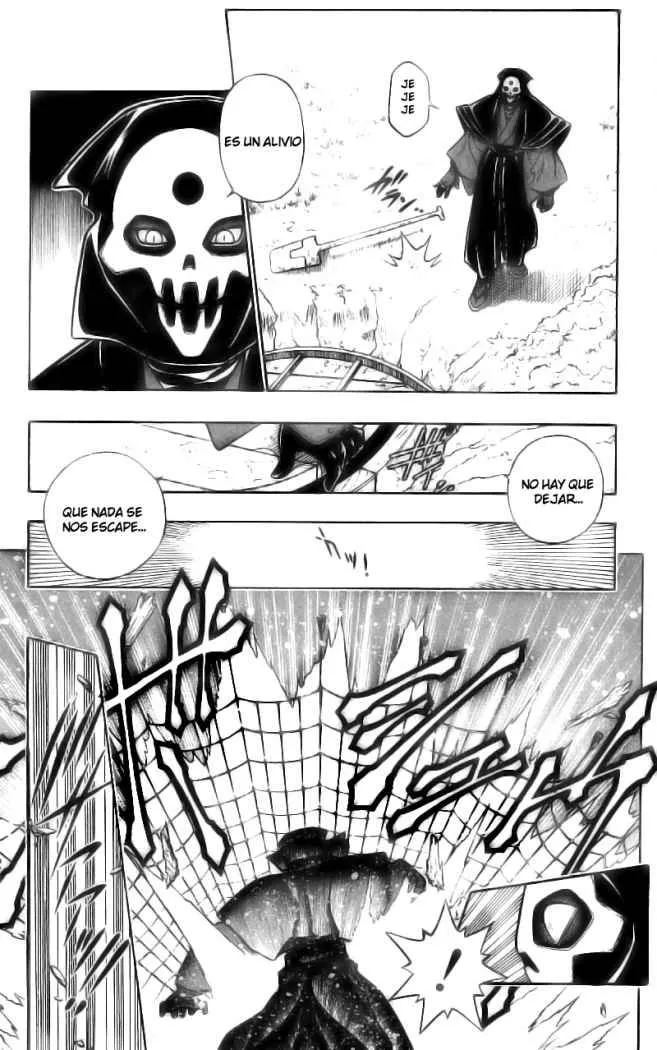 Samurai X Capítulo 215 en Línea - página 16