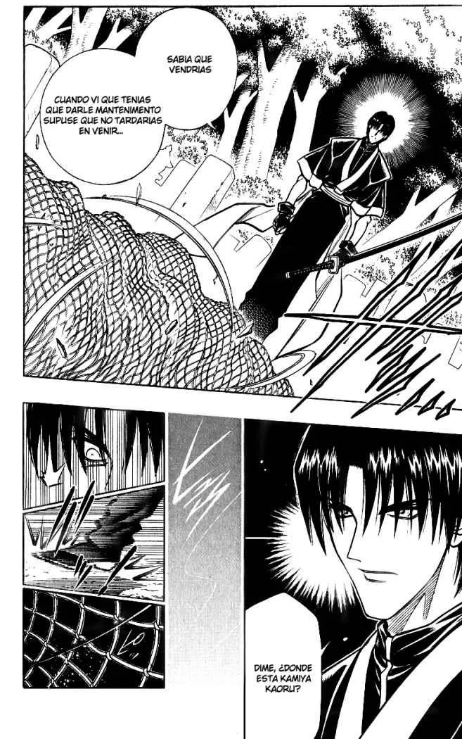 Samurai X Capítulo 215 en Línea - página 17