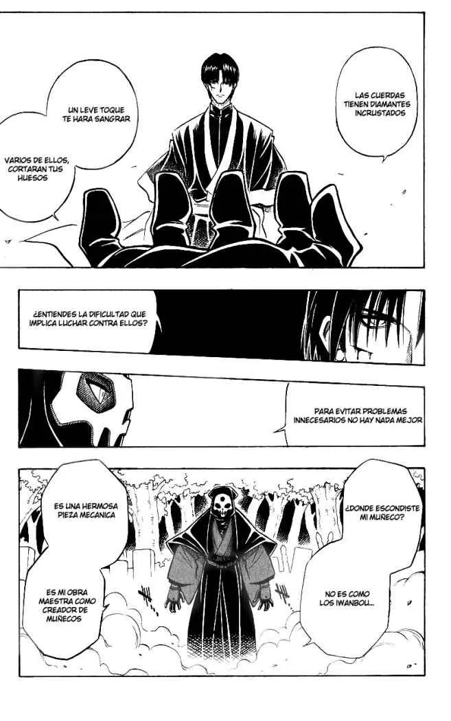 Samurai X Capítulo 216 en Línea - página 3