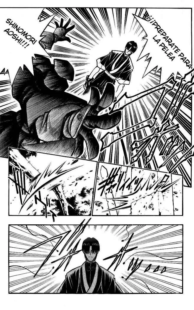 Samurai X Capítulo 216 en Línea - página 5