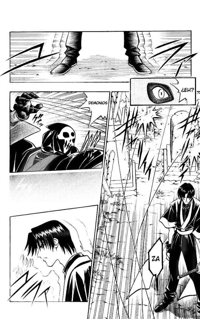 Samurai X Capítulo 216 en Línea - página 6