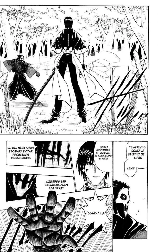 Samurai X Capítulo 216 en Línea - página 7