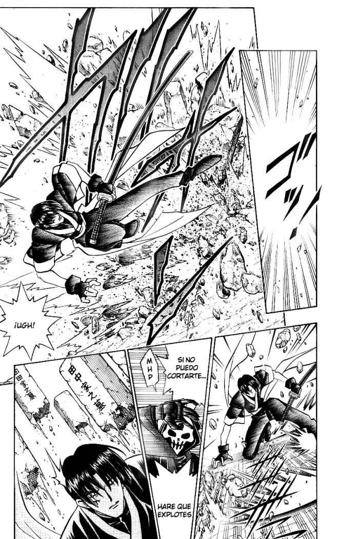 Samurai X Capítulo 216 en Línea - página 9