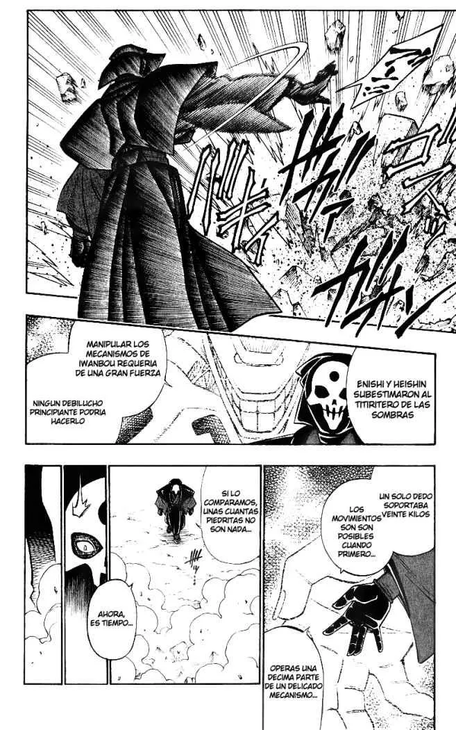 Samurai X Capítulo 216 en Línea - página 10