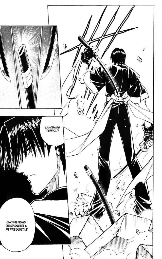 Samurai X Capítulo 216 en Línea - página 11
