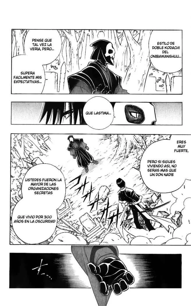 Samurai X Capítulo 216 en Línea - página 12