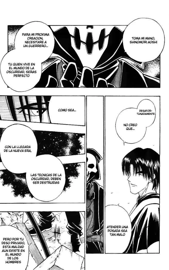 Samurai X Capítulo 216 en Línea - página 13