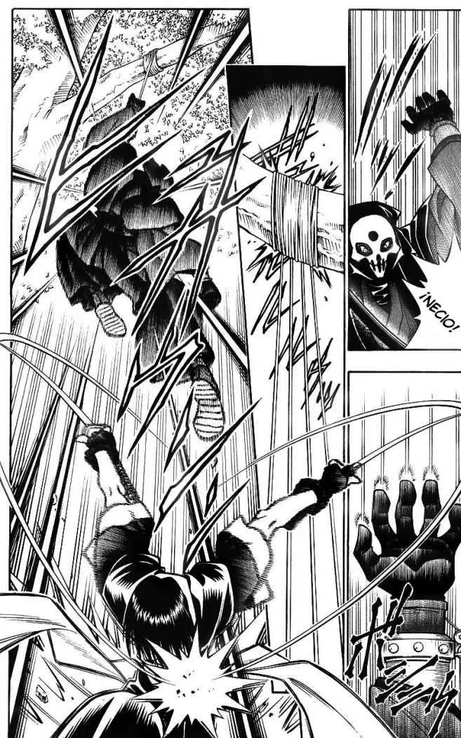 Samurai X Capítulo 216 en Línea - página 16