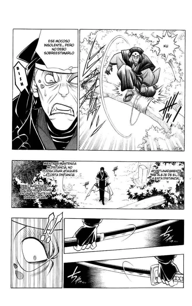 Samurai X Capítulo 217 en Línea - página 2