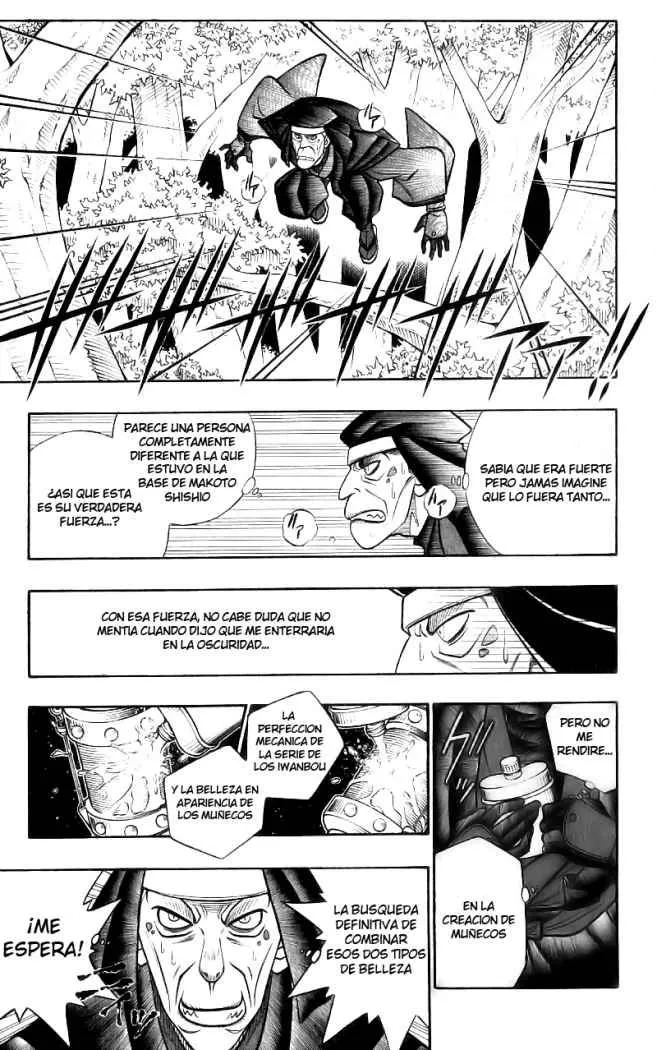 Samurai X Capítulo 217 en Línea - página 5