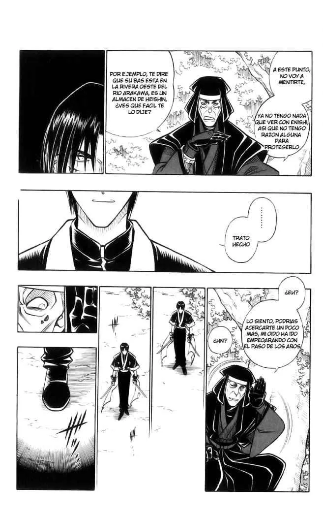 Samurai X Capítulo 217 en Línea - página 8