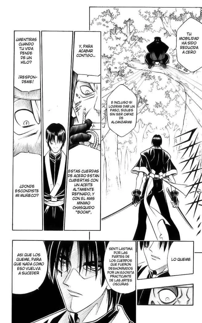 Samurai X Capítulo 217 en Línea - página 10