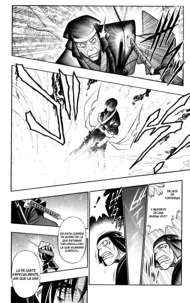 Samurai X Capítulo 217 en Línea - página 12