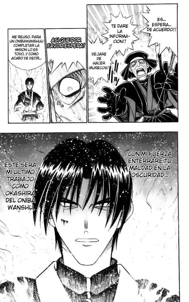 Samurai X Capítulo 217 en Línea - página 13