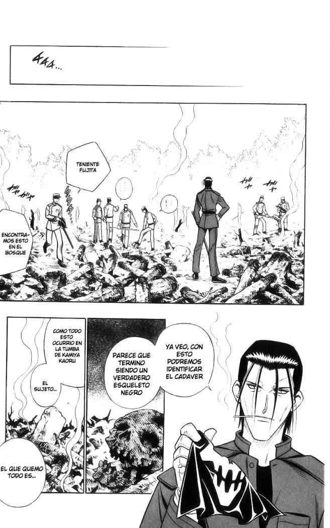Samurai X Capítulo 217 en Línea - página 15